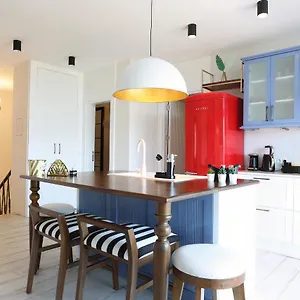 Apartment Alpsuites Safran, Akyaka (Mugla)