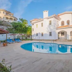 Villa Infinity Ladybird, Dalaman