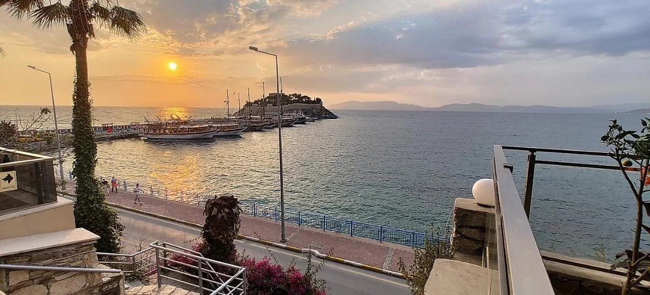 Amazing Seaview Flat Daire Kuşadası