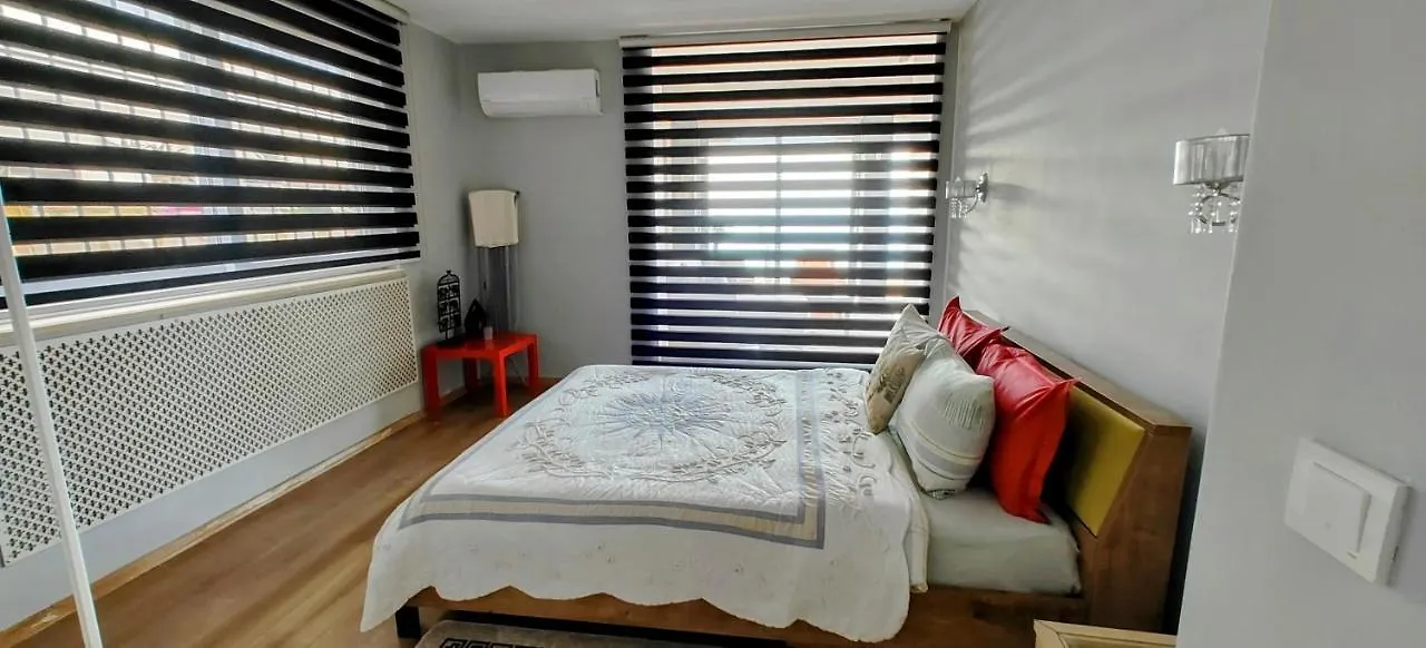 Amazing Seaview Flat Daire Kuşadası